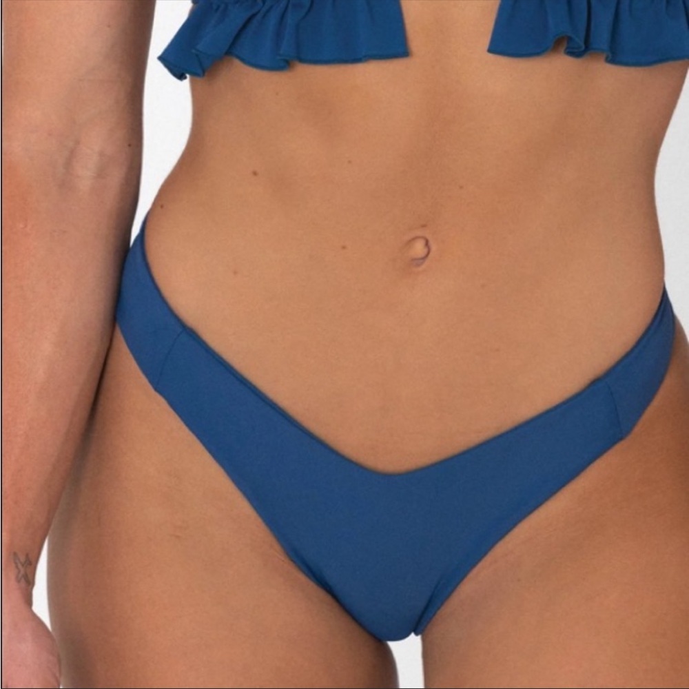 Bikini bottom Apollo & Sage (Moretton Bottom Indigo color)